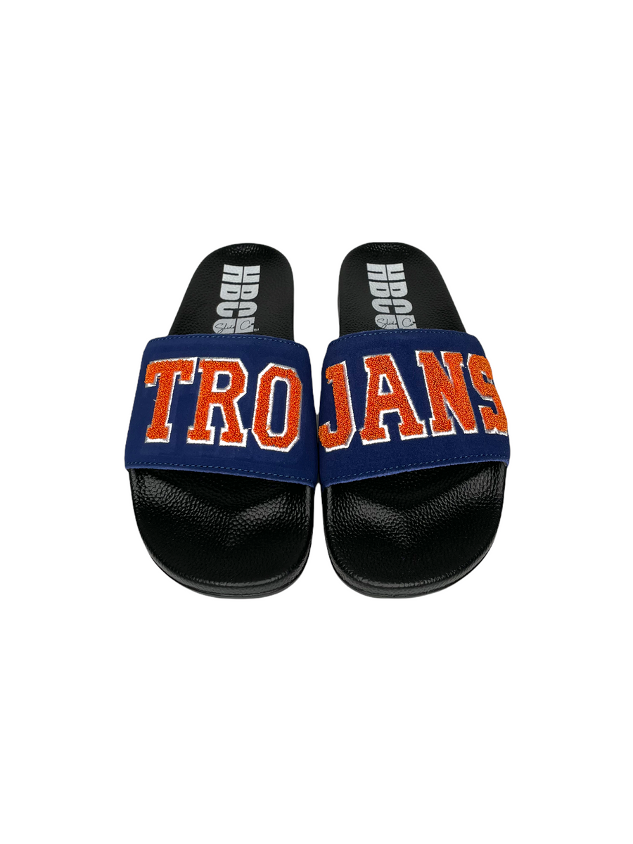 trojan nike sandals